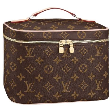 louis vuitton nice bb toiletry bag|louis vuitton vintage toiletry bag.